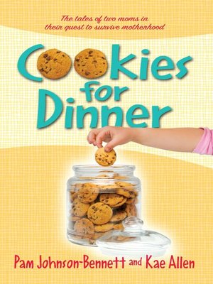 cover image of Cookies for Dinner